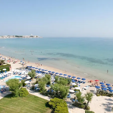 Hotel Del Levante Torre Canne