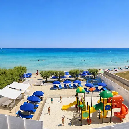 Del Levante Hotel Torre Canne