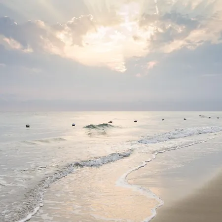 ホテル デル レバンテ トッレ・カンネ