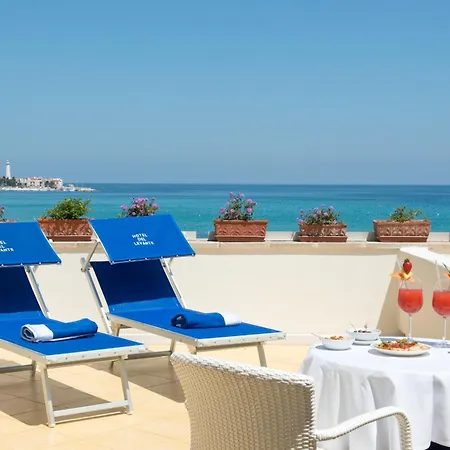 Del Levante Hotell Torre Canne