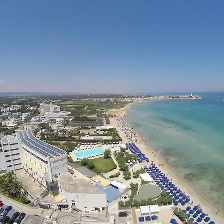 デル レバンテ ホテル トッレ・カンネ