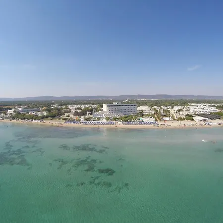 デル レバンテ ホテル トッレ・カンネ