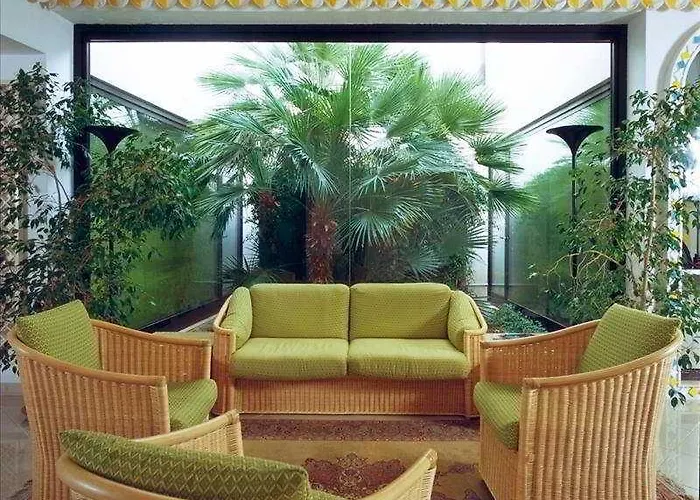 Del Levante Hotell 4*