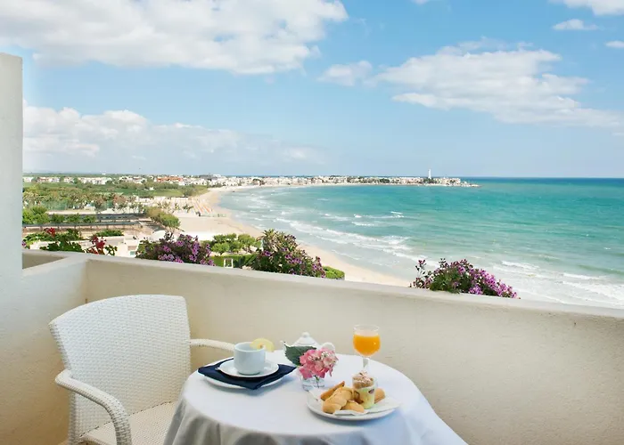 Del Levante 4* Torre Canne