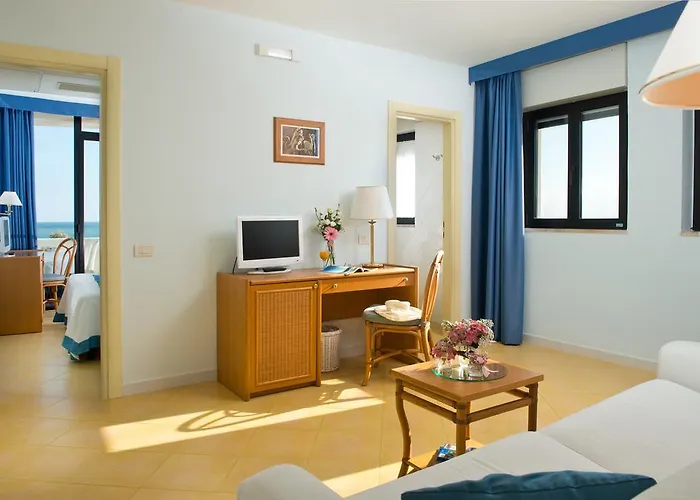 Hotell Del Levante Torre Canne