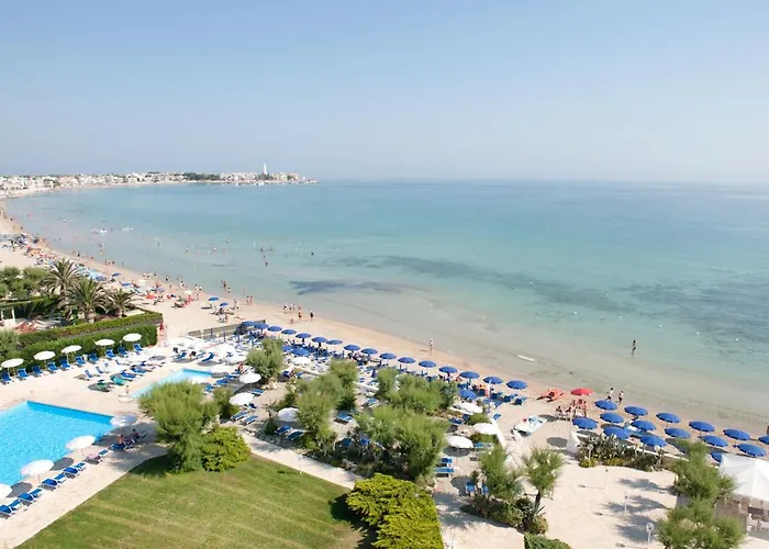 Hotel Del Levante Torre Canne