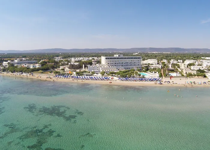 Ξενοδοχείο Del Levante 4*