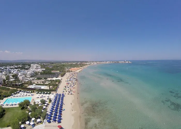 Del Levante 4* Torre Canne