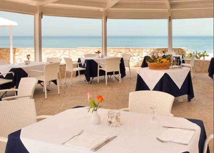 Hotell Del Levante Torre Canne