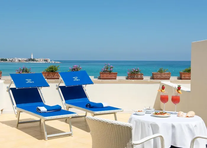 Del Levante Hotell Torre Canne