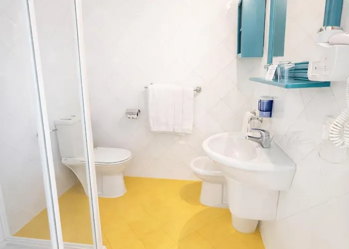Hotel Del Levante Torre Canne