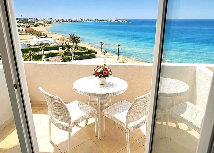 Del Levante 4* Torre Canne