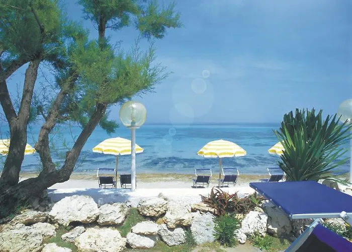 Del Levante Hotell Torre Canne