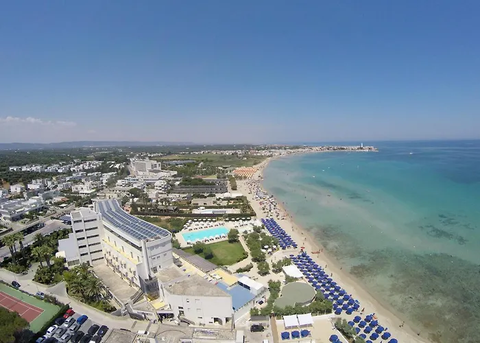 Del Levante Hotell Torre Canne