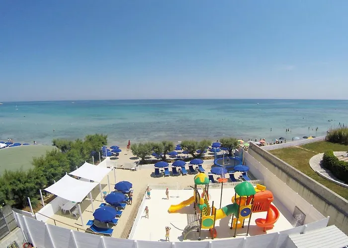 Del Levante 4* Torre Canne