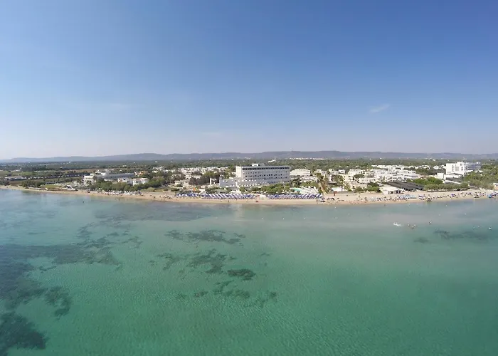 Del Levante Hotell Torre Canne