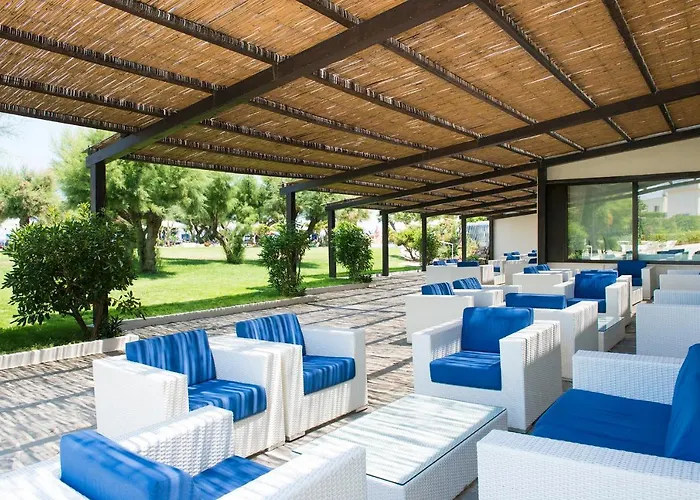 Del Levante Hotell Torre Canne