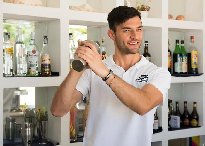 Del Levante Hotell 4*